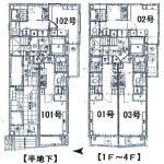 (Room layout)